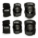 Set De Protecciones S1one Wrist Elbow Knee