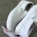 Tenis Vans Skate Slip On Pro True White Con Detalle