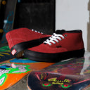 Tenis Vans Skate Authentic Mid Poppy