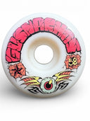 Ruedas Travel On Wheels Gusnachas Rosa