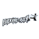 Sticker Fucking Awesome Bruce 10 x 2.5cm