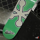 Tabla Retro Classic Green