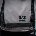 Mochila Mayas Porta Skate Gris