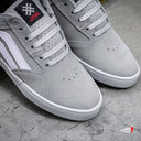 Tenis Gremio Gremium Gris Blanca