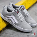 Tenis Gremio Gremium Gris Blanca