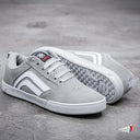 Tenis Gremio Gremium Gris Blanca