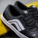 Tenis Gremio Medieval Negro Piel Oxford