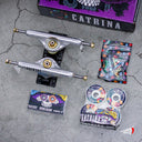 Set Catrina Para Armar Tabla Pack 3