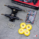Set Psycho Para Armar Tabla Negro