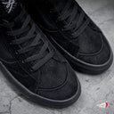 Tenis Vans The Lizzie Fatigue Black