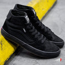Tenis Vans The Lizzie Fatigue Black