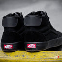 Tenis Vans The Lizzie Fatigue Black
