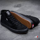 Tenis Vans The Lizzie Fatigue Black