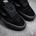 Tenis Vans Knu Skool Black Black