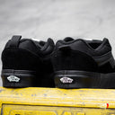 Tenis Vans Knu Skool Black Black