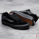 Tenis Vans Knu Skool Black Black