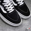 Tenis Vans Skate Kyle Walker Pro Black White
