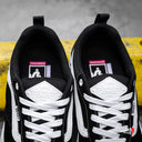 Tenis Vans Skate Kyle Walker Pro Black White