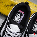Tenis Vans Skate Kyle Walker Pro Black White