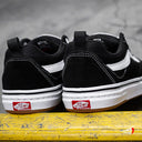 Tenis Vans Skate Kyle Walker Pro Black White