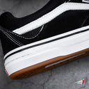 Tenis Vans Skate Kyle Walker Pro Black White