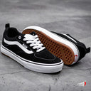 Tenis Vans Skate Kyle Walker Pro Black White
