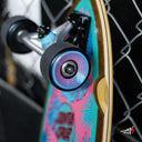Longboard Santa Cruz Cabana Dot Pintail 9.58 x 39.0"