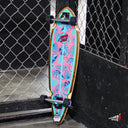 Longboard Santa Cruz Cabana Dot Pintail 9.58 x 39.0"
