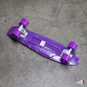 Mini Cruzer Display 22" Morado Morado