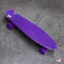 Mini Cruzer Display 22" Morado Morado