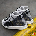 Tenis Adidas Blondey Pro Model