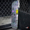 Tabla Beat Ugly Boy Doodles Silver Foil