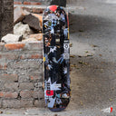 Tabla Beat Dark Collage