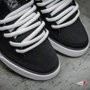 Tenis Circa AL 50 Black White Synthetic Nubuck