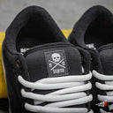Tenis Circa AL 50 Black White Synthetic Nubuck