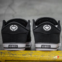 Tenis Circa AL 50 Black White Synthetic Nubuck