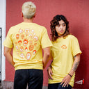 Playera Lúdica Faces