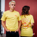 Playera Lúdica Faces