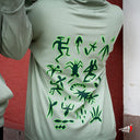 Sudadera Ludica Cosmovisión