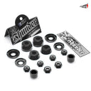 Gomas Thunder Rebuild Kit Black 100D