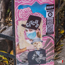 Tabla Beat Art Circus Collage