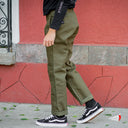 Pantalon As De Paz Verde