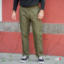 Pantalon As De Paz Verde
