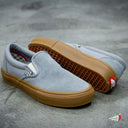 Tenis Vans Skate Slip On Pro Grey Gum