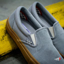 Tenis Vans Skate Slip On Pro Grey Gum