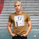 Playera Ludica Trecy Mounson Khaki