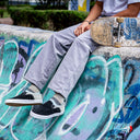 Tenis Gremio PM3 Negro Azul