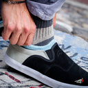 Tenis Gremio PM3 Negro Azul