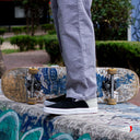 Tenis Gremio PM3 Negro Azul