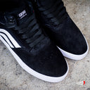 Tenis Gremio 420 Mid Negro Blanca Ambar